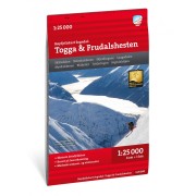 Sogndal: Togga og Frudalshesten Calazo 